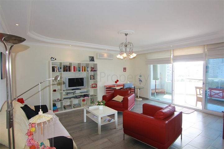 عقارات في الانيا جكجلي - شقة 2 غرفة وصالة -مفروشة . 