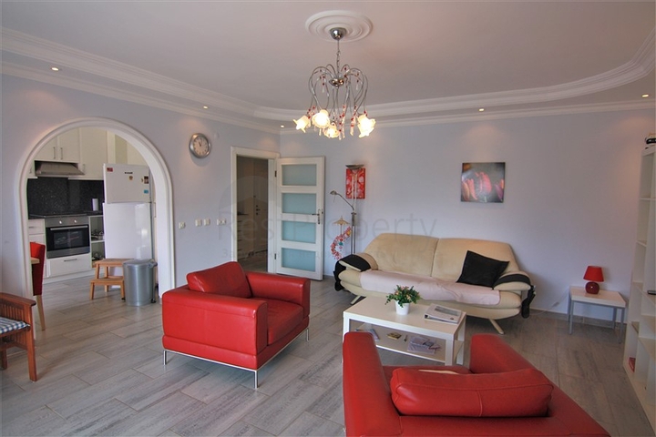 عقارات في الانيا جكجلي - شقة 2 غرفة وصالة -مفروشة . 