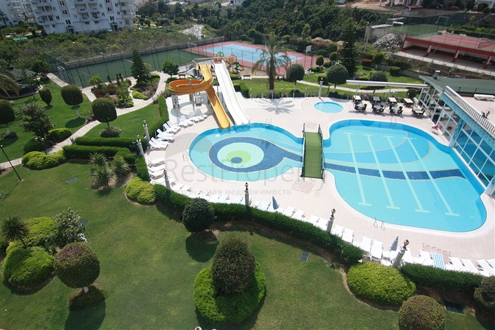 عقارات في الانيا جكجلي - شقة 2 غرفة وصالة -مفروشة . 