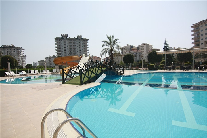 عقارات في الانيا جكجلي - شقة 2 غرفة وصالة -مفروشة . 