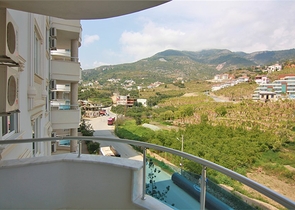 عقارات في الانيا جكجلي - شقة 2 غرفة وصالة -مفروشة . 