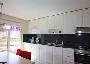 عقارات في الانيا جكجلي - شقة 2 غرفة وصالة -مفروشة . 