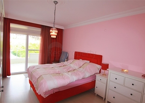 عقارات في الانيا جكجلي - شقة 2 غرفة وصالة -مفروشة . 