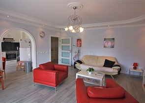 عقارات في الانيا جكجلي - شقة 2 غرفة وصالة -مفروشة . 