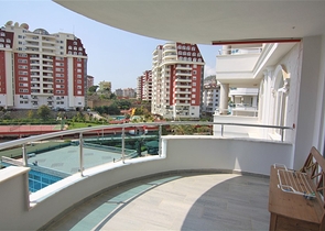 عقارات في الانيا جكجلي - شقة 2 غرفة وصالة -مفروشة . 