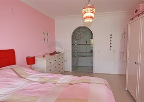 عقارات في الانيا جكجلي - شقة 2 غرفة وصالة -مفروشة . 