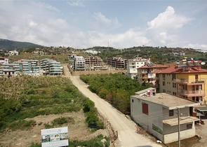 عقارات في الانيا جكجلي - شقة 2 غرفة وصالة -مفروشة . 