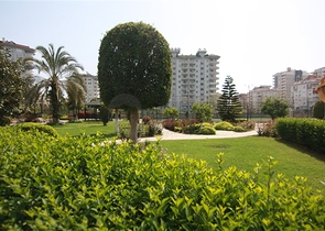 عقارات في الانيا جكجلي - شقة 2 غرفة وصالة -مفروشة . 