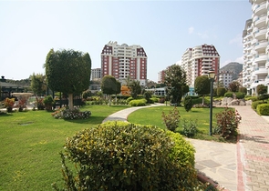 عقارات في الانيا جكجلي - شقة 2 غرفة وصالة -مفروشة . 