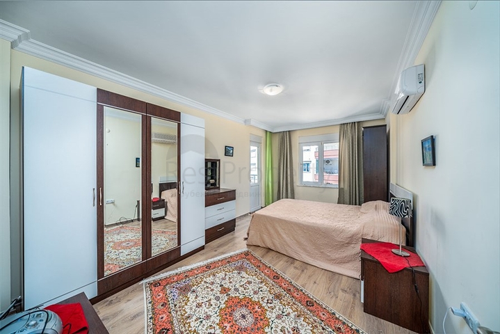 شقق للبيع في الانيا - نصميم 2 غرفة وصالة -مفروشة -توسمور / الانيا 