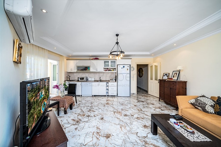 شقق للبيع في الانيا - نصميم 2 غرفة وصالة -مفروشة -توسمور / الانيا 