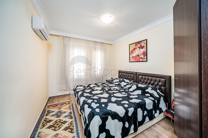 شقق للبيع في الانيا - نصميم 2 غرفة وصالة -مفروشة -توسمور / الانيا 