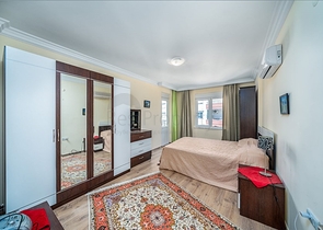 شقق للبيع في الانيا - نصميم 2 غرفة وصالة -مفروشة -توسمور / الانيا 