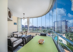 شقق للبيع في الانيا - نصميم 2 غرفة وصالة -مفروشة -توسمور / الانيا 