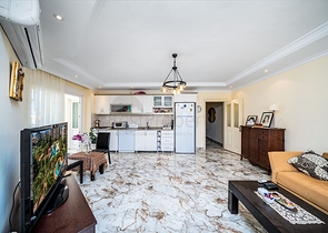 شقق للبيع في الانيا - نصميم 2 غرفة وصالة -مفروشة -توسمور / الانيا 