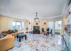 شقق للبيع في الانيا - نصميم 2 غرفة وصالة -مفروشة -توسمور / الانيا 