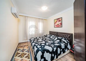 شقق للبيع في الانيا - نصميم 2 غرفة وصالة -مفروشة -توسمور / الانيا 