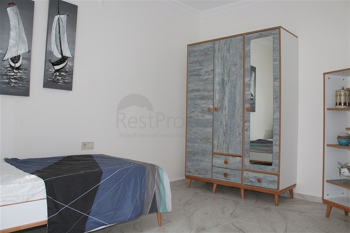 فلل للبيع الانيا - فيلا مستقلة مع مسبح خاص -في كارجي جاك 