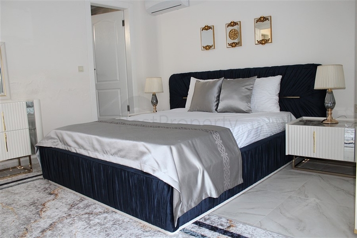 فلل للبيع الانيا - فيلا مستقلة مع مسبح خاص -في كارجي جاك 