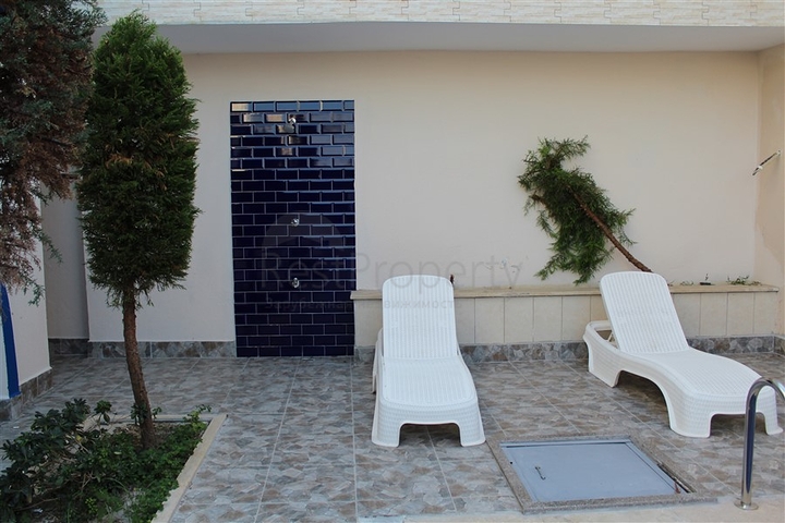 فلل للبيع الانيا - فيلا مستقلة مع مسبح خاص -في كارجي جاك 