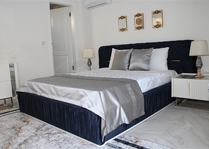 فلل للبيع الانيا - فيلا مستقلة مع مسبح خاص -في كارجي جاك 