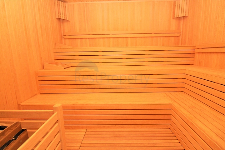 شقق للبيع في محمودلار - مجمع سكني جديد - شقة 2 غرفة وصالة -مفروشة 