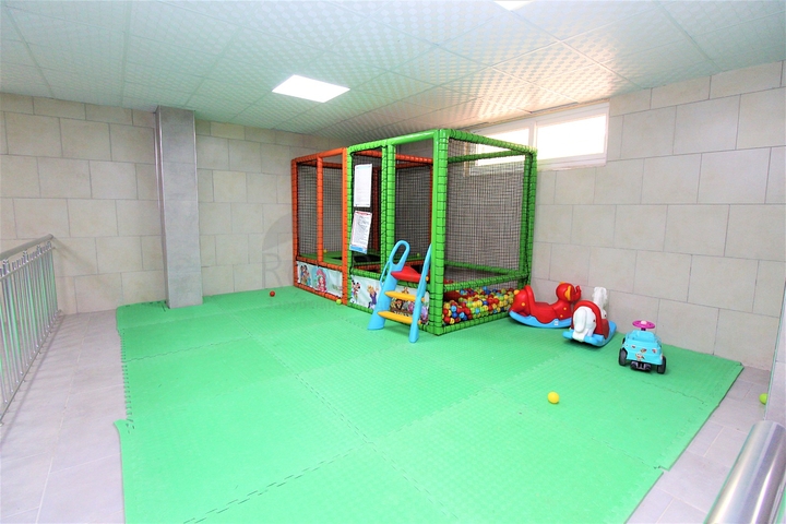 شقق للبيع في محمودلار - مجمع سكني جديد - شقة 2 غرفة وصالة -مفروشة 