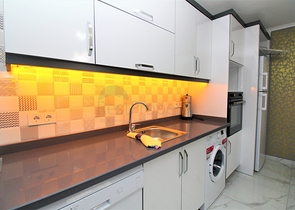 شقق للبيع في محمودلار - مجمع سكني جديد - شقة 2 غرفة وصالة -مفروشة 