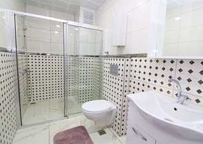 شقق للبيع في محمودلار - مجمع سكني جديد - شقة 2 غرفة وصالة -مفروشة 