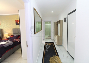 شقق للبيع في محمودلار - مجمع سكني جديد - شقة 2 غرفة وصالة -مفروشة 