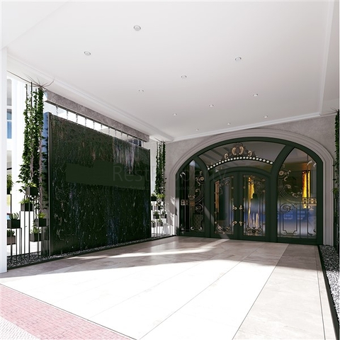 شقق على البحر في الانيا - مجمع فاخر قيد الانشاء -مركز الانيا 