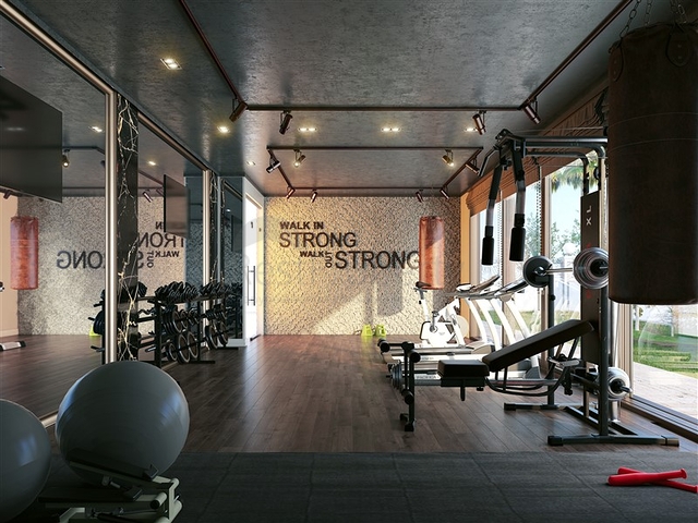 شقق على البحر في الانيا - مجمع فاخر قيد الانشاء -مركز الانيا 