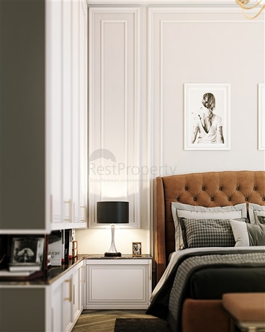 شقق على البحر في الانيا - مجمع فاخر قيد الانشاء -مركز الانيا 