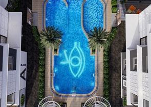 شقق بالتقسيط في  محمودلار - مجمع قيد الانشاء -مناسب للاستثمار .