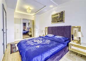 شقق بالتقسيط في  محمودلار - مجمع قيد الانشاء -مناسب للاستثمار .