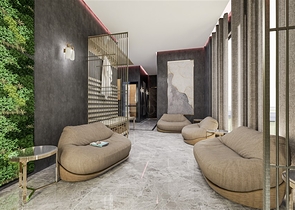 شقق بالتقسيط في  محمودلار - مجمع قيد الانشاء -مناسب للاستثمار .