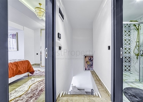 شقق بالتقسيط في  محمودلار - مجمع قيد الانشاء -مناسب للاستثمار .