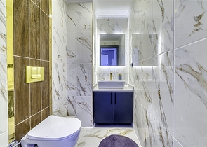 شقق بالتقسيط في  محمودلار - مجمع قيد الانشاء -مناسب للاستثمار .