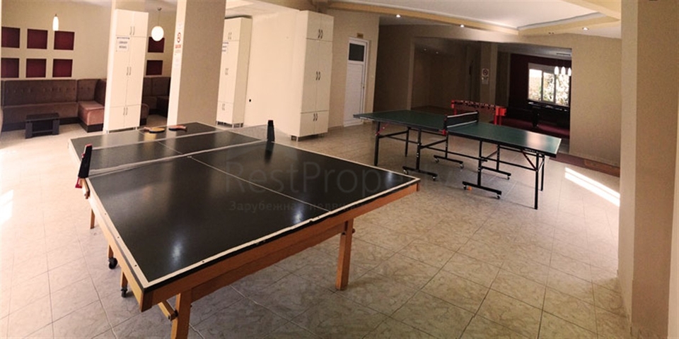 عقارات في جكجلي - 2 غرفة وصالة -ضمن مجمع فاخر . 