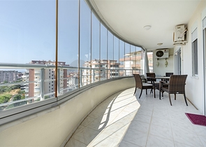 عقارات في جكجلي - 2 غرفة وصالة -ضمن مجمع فاخر . 