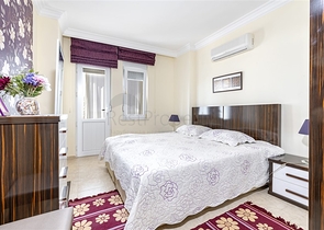 عقارات في جكجلي - 2 غرفة وصالة -ضمن مجمع فاخر . 