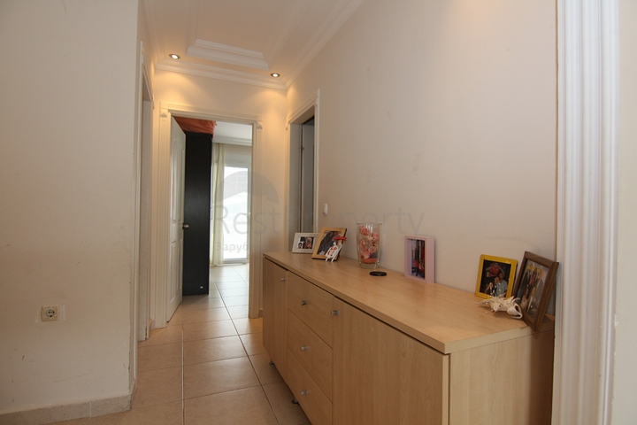 شقق للبيع في جكجلي - 2 غرفة وصالة -مفروشة -ضمن مجمع عائلي -جكجلي / الانيا 