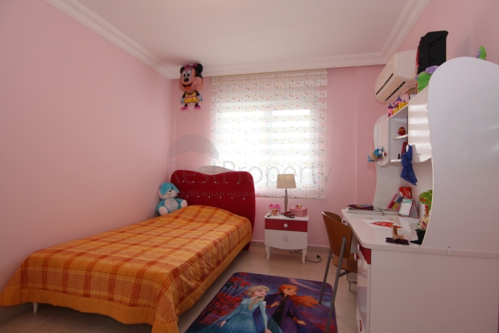 شقق للبيع في جكجلي - 2 غرفة وصالة -مفروشة -ضمن مجمع عائلي -جكجلي / الانيا 