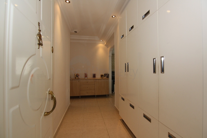 شقق للبيع في جكجلي - 2 غرفة وصالة -مفروشة -ضمن مجمع عائلي -جكجلي / الانيا 