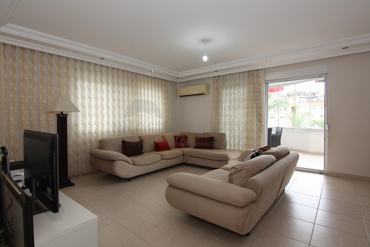 شقق للبيع في جكجلي - 2 غرفة وصالة -مفروشة -ضمن مجمع عائلي -جكجلي / الانيا 