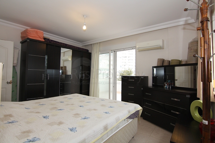 شقق للبيع في جكجلي - 2 غرفة وصالة -مفروشة -ضمن مجمع عائلي -جكجلي / الانيا 