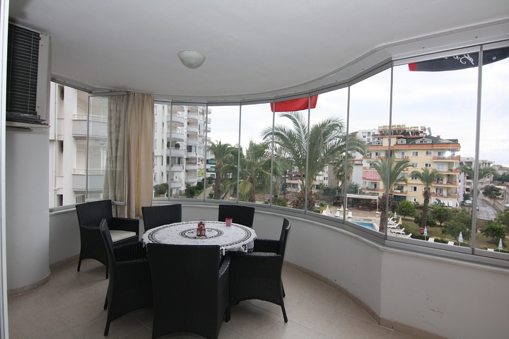 شقق للبيع في جكجلي - 2 غرفة وصالة -مفروشة -ضمن مجمع عائلي -جكجلي / الانيا 