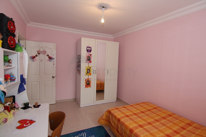 شقق للبيع في جكجلي - 2 غرفة وصالة -مفروشة -ضمن مجمع عائلي -جكجلي / الانيا 