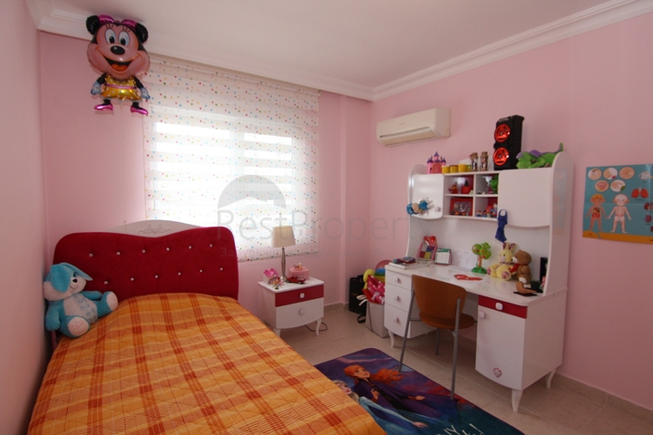 شقق للبيع في جكجلي - 2 غرفة وصالة -مفروشة -ضمن مجمع عائلي -جكجلي / الانيا 