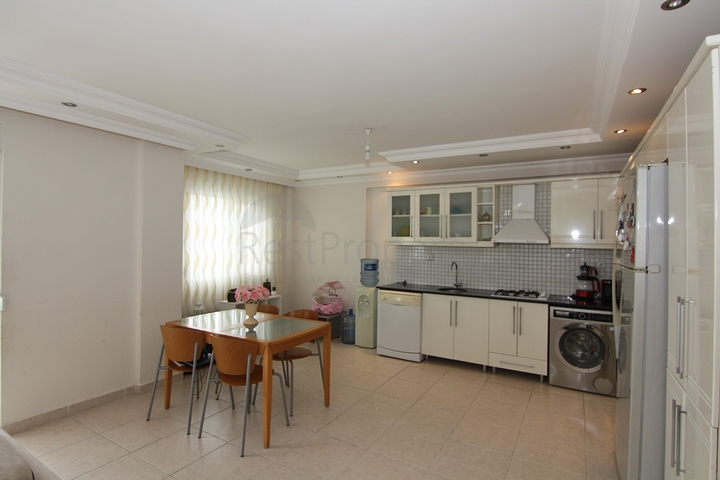 شقق للبيع في جكجلي - 2 غرفة وصالة -مفروشة -ضمن مجمع عائلي -جكجلي / الانيا 